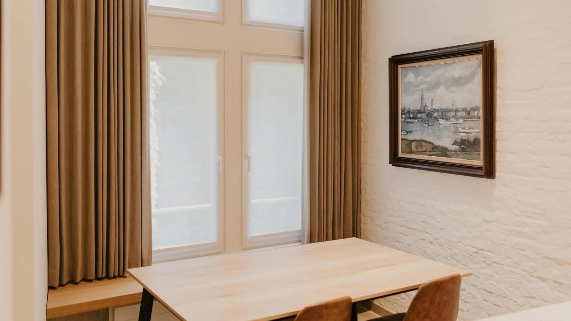Apartment Blue Bird Residence Antwerp
