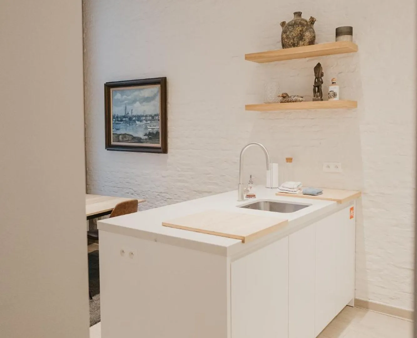 Blue Bird Residence Antwerp Apartment