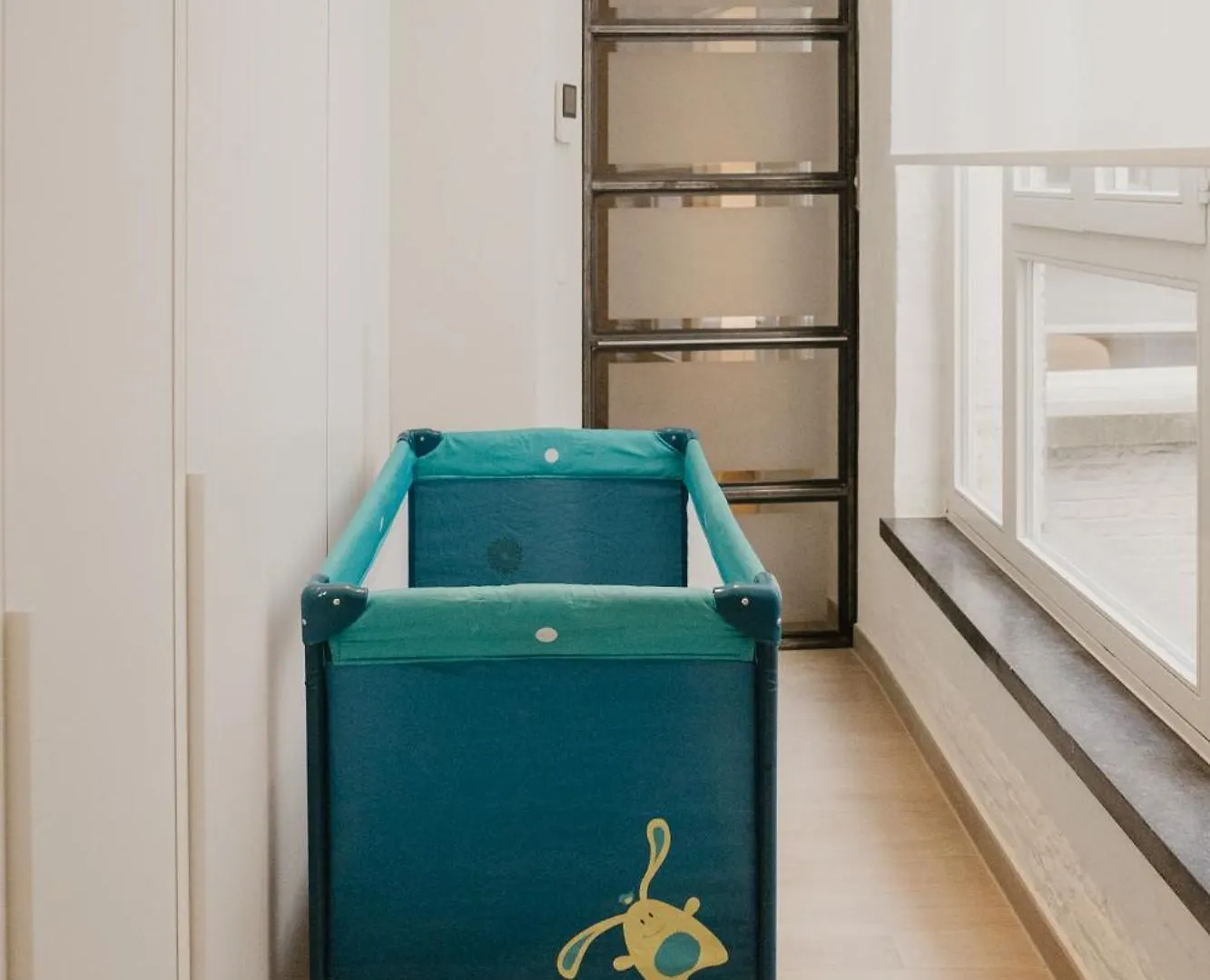 Blue Bird Residence Antwerp