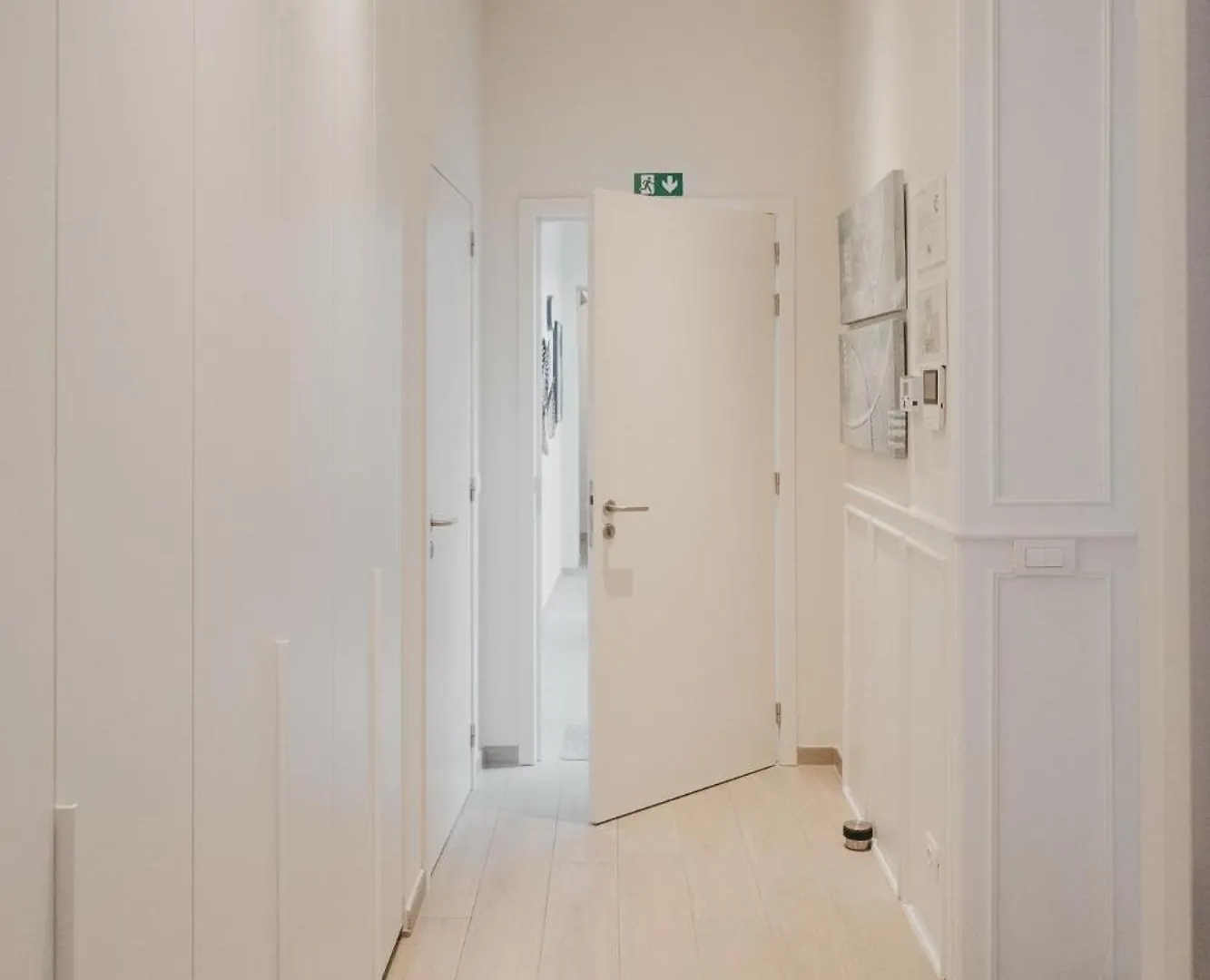 Apartment Blue Bird Residence Antwerp Belgium