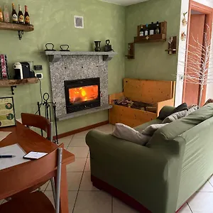  Apartment Alpaca's House: Green, Animals & View Italy